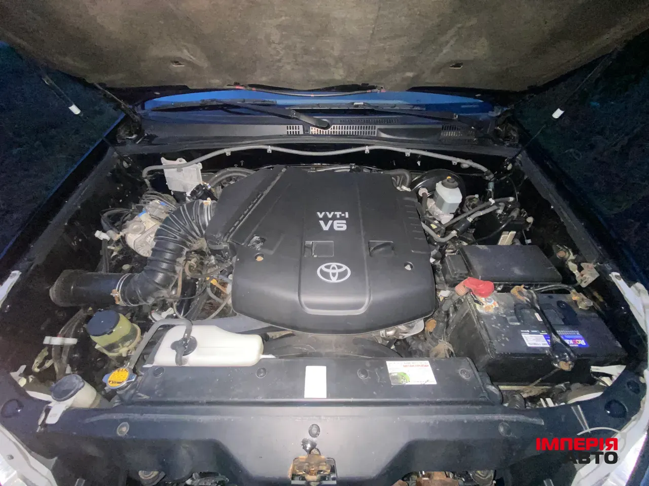 Toyota Land Cruiser Prado - фото 25