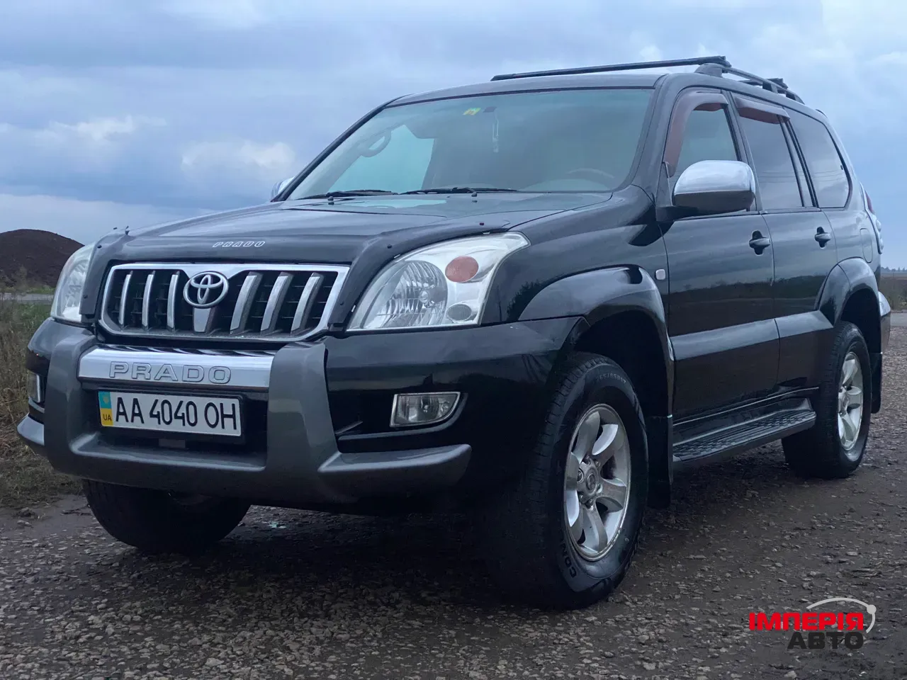Toyota Land Cruiser Prado - фото 2