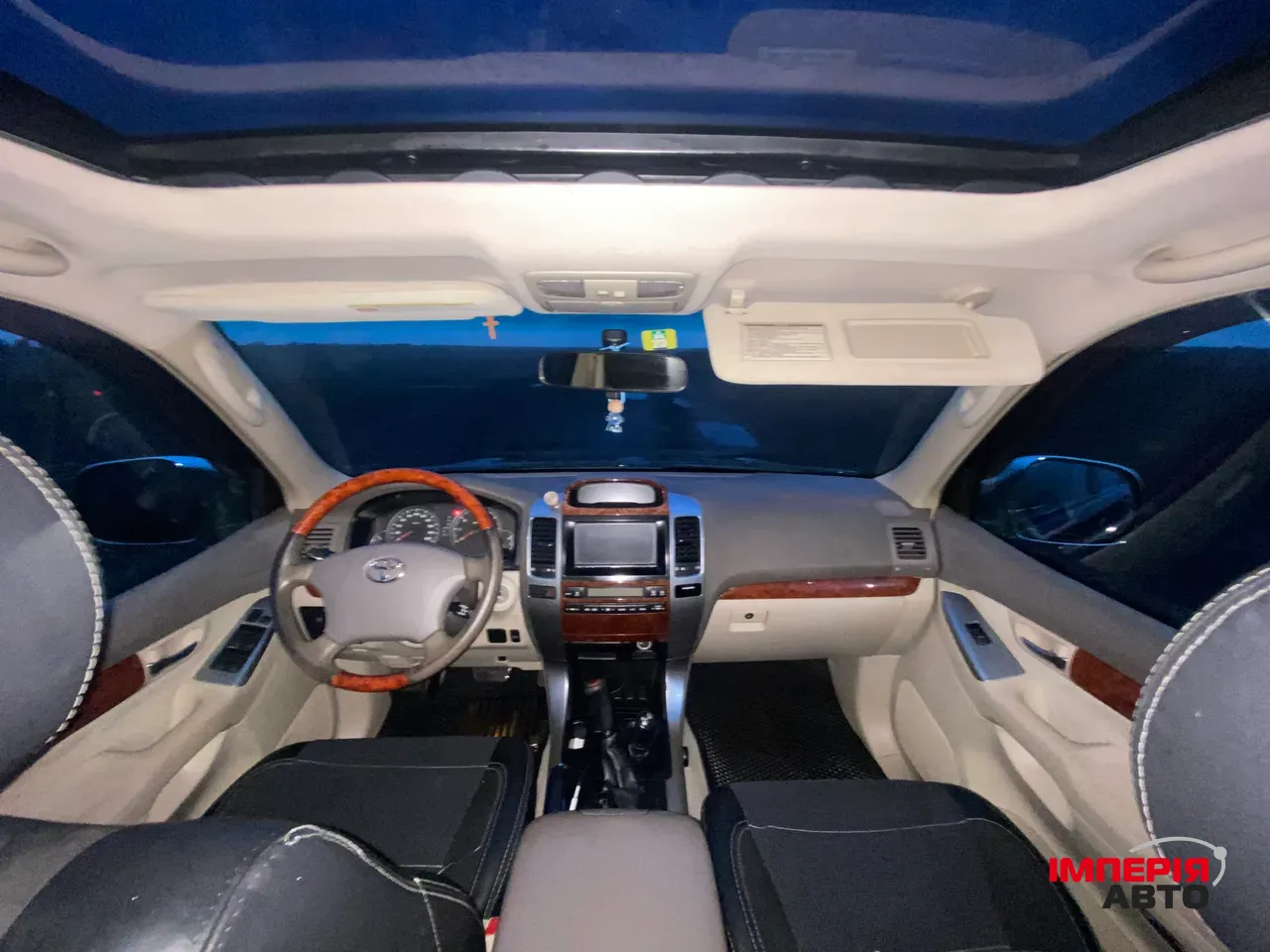 Toyota Land Cruiser Prado - фото 20