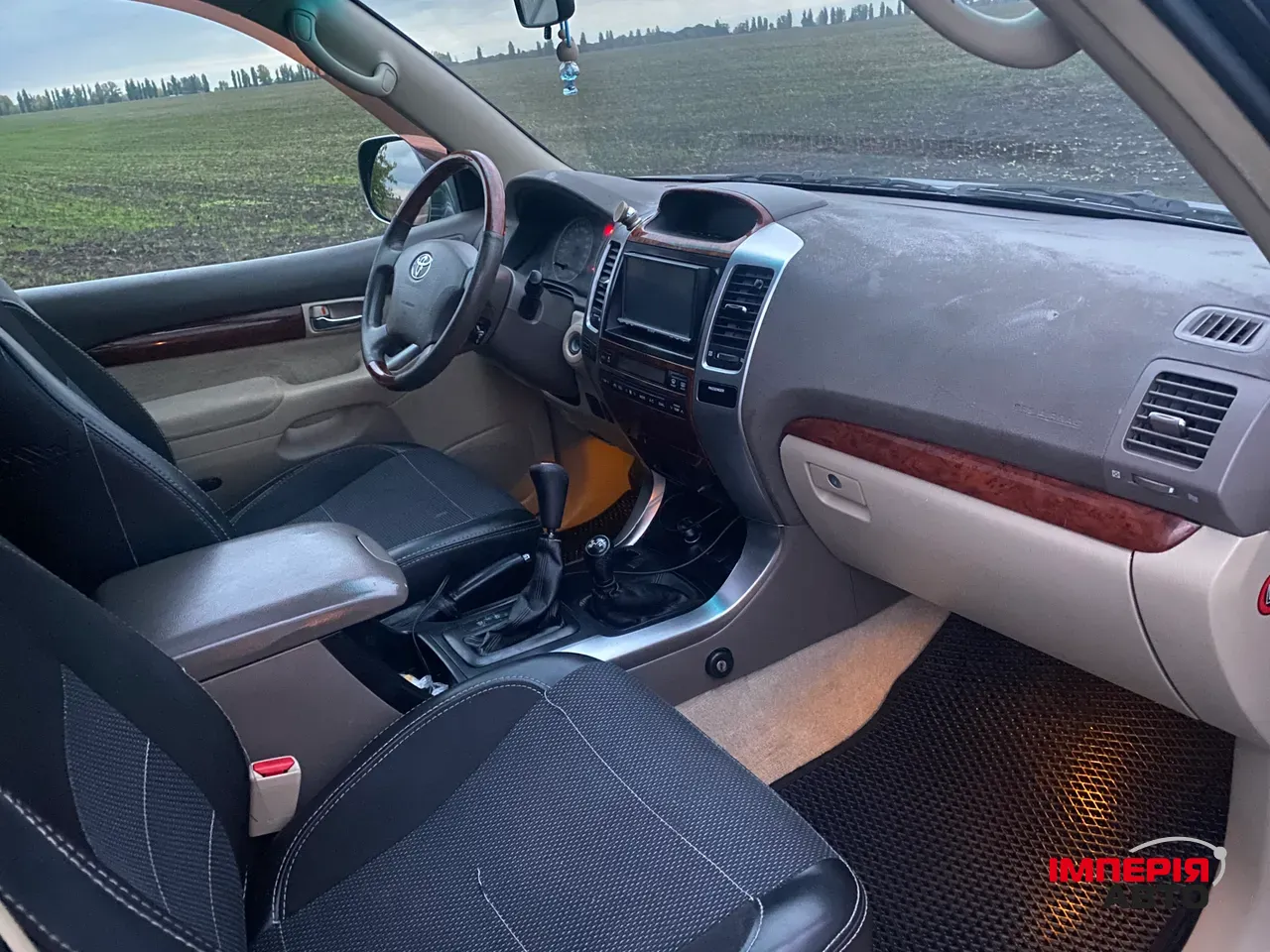 Toyota Land Cruiser Prado - фото 14