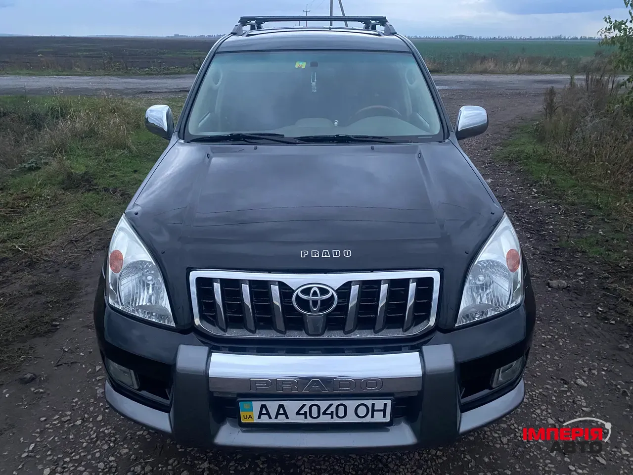 Toyota Land Cruiser Prado - фото 12