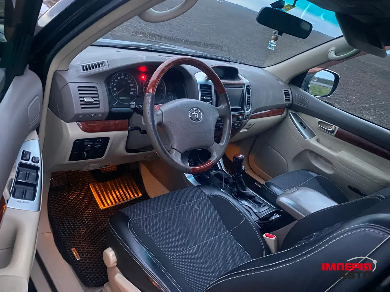 Toyota Land Cruiser Prado - фото 18