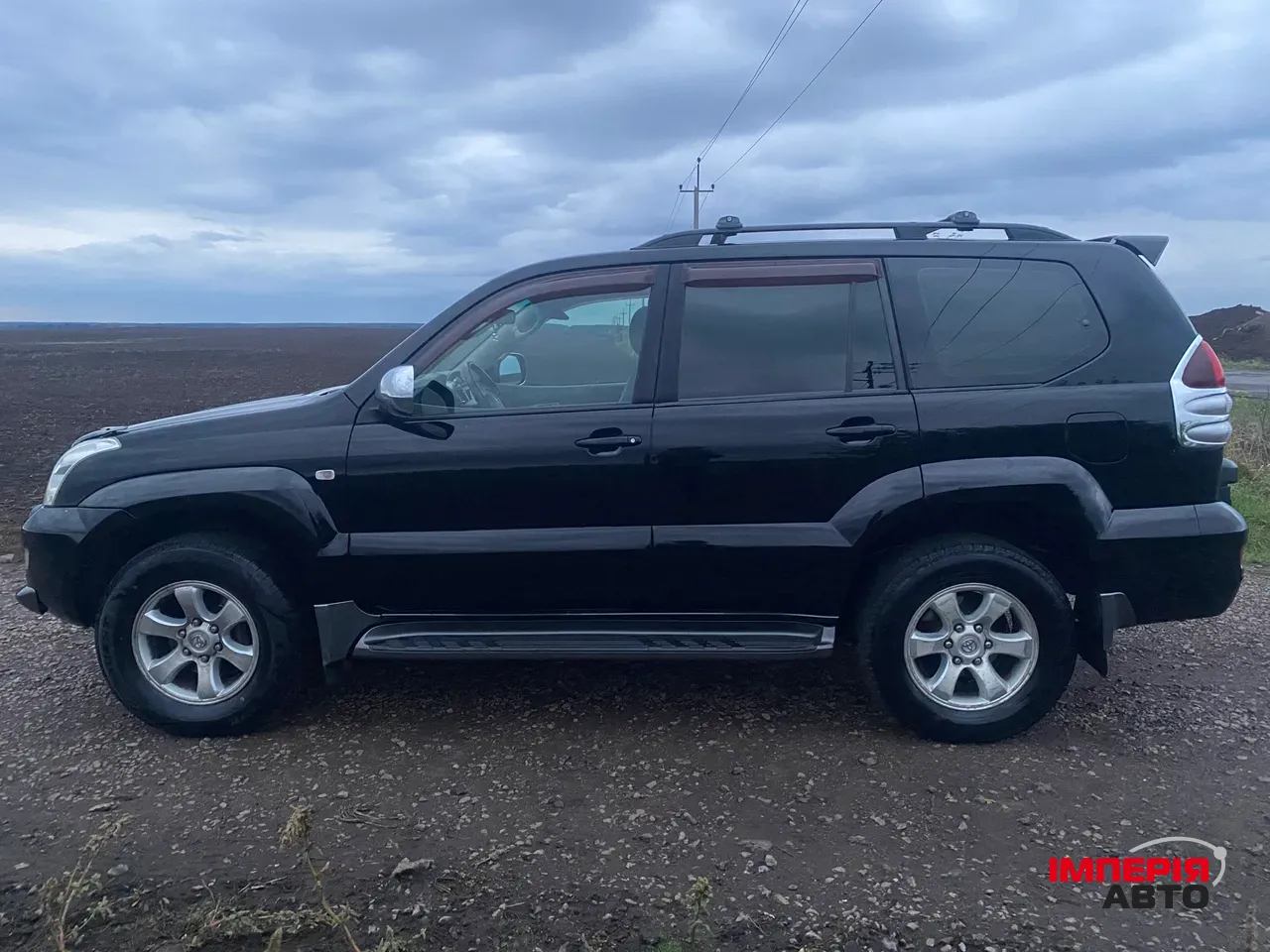 Toyota Land Cruiser Prado - фото 10