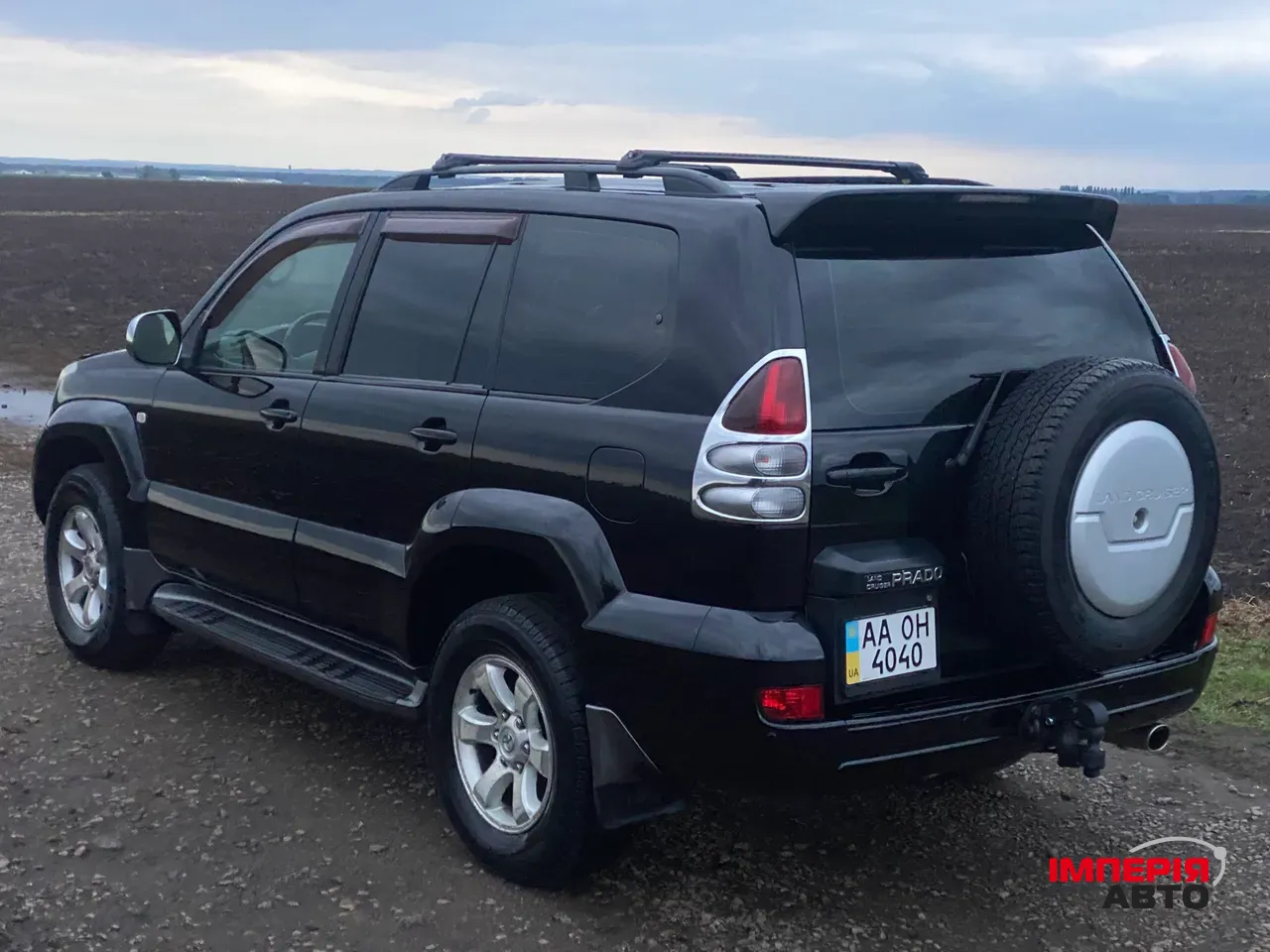 Toyota Land Cruiser Prado - фото 8