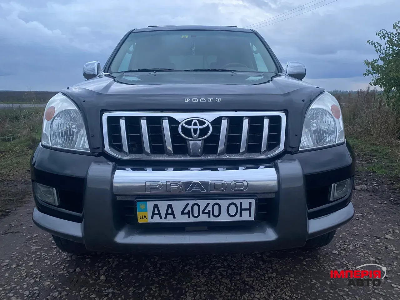 Toyota Land Cruiser Prado - фото 11