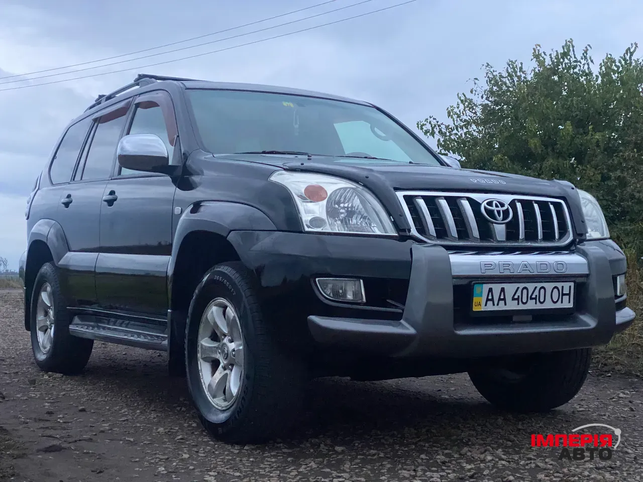 Toyota Land Cruiser Prado - фото 4