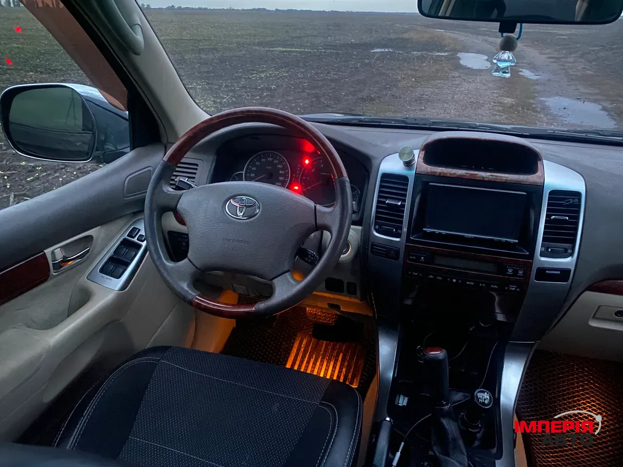 Toyota Land Cruiser Prado - фото 19