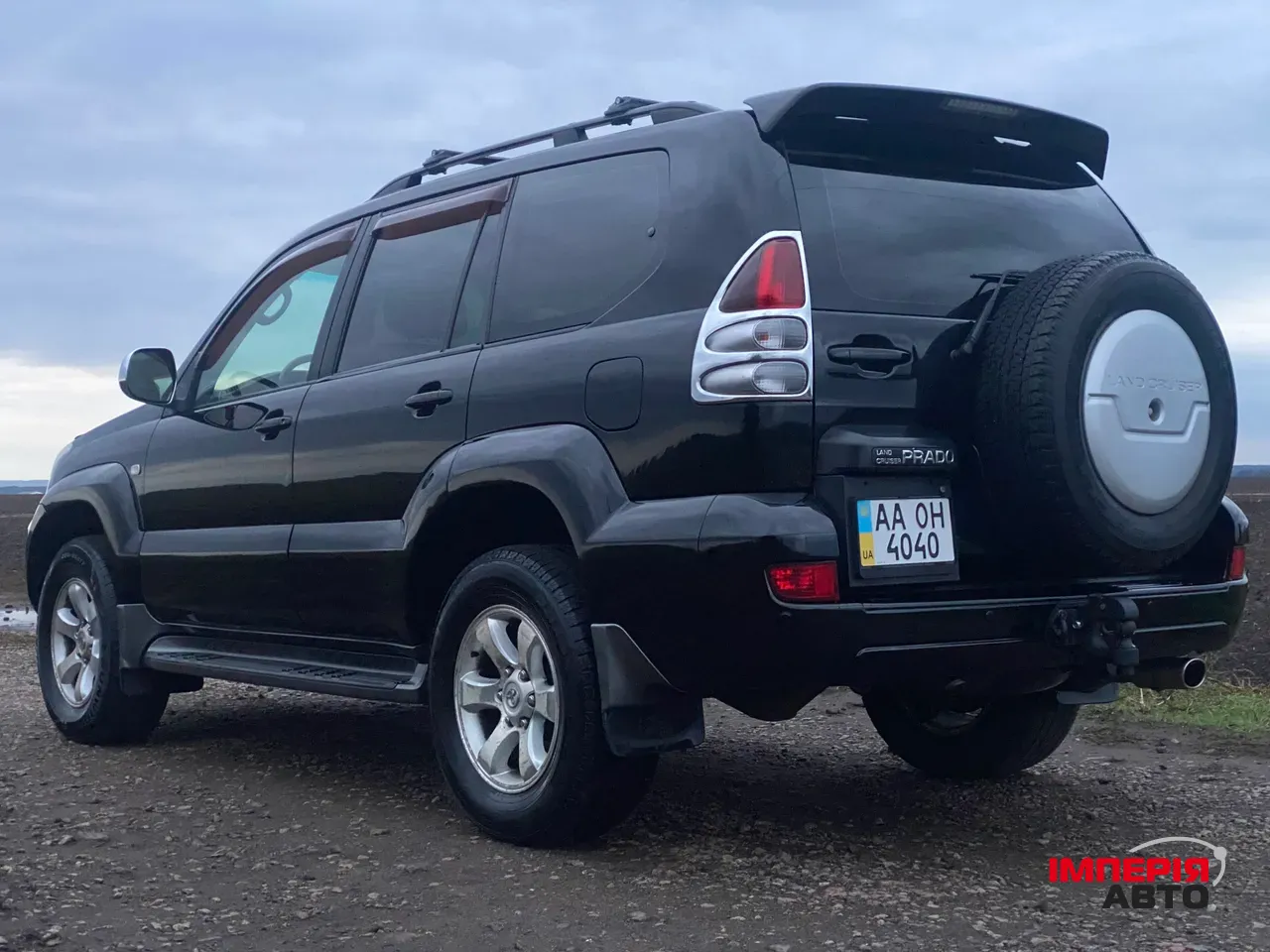 Toyota Land Cruiser Prado - фото 7