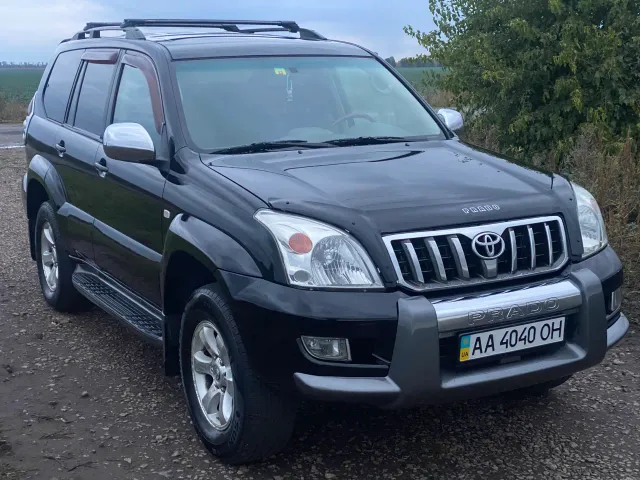 Toyota Land Cruiser Prado - фото 3