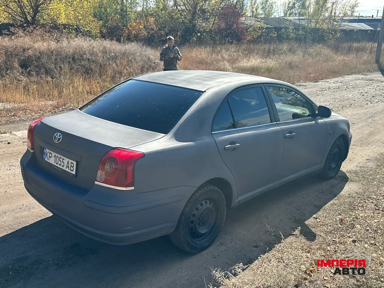 Toyota Avensis - фото 6