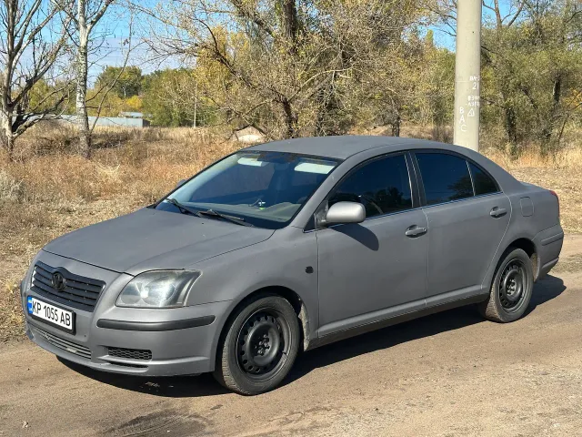 Toyota Avensis - фото 5