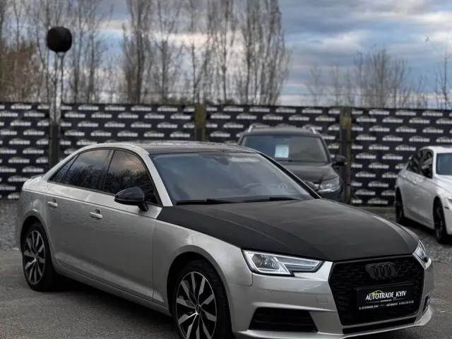 Audi A4 - фото 2