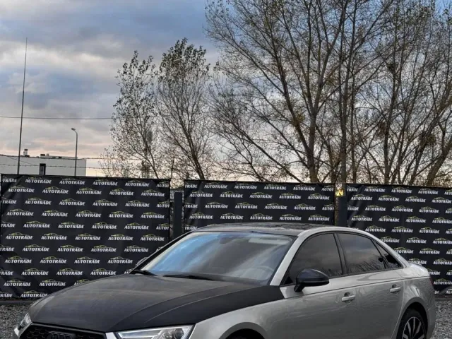 Audi A4 - фото 1