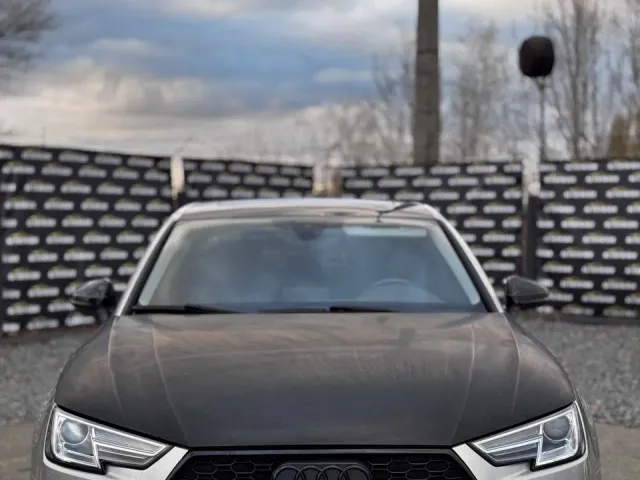 Audi A4 - фото 3