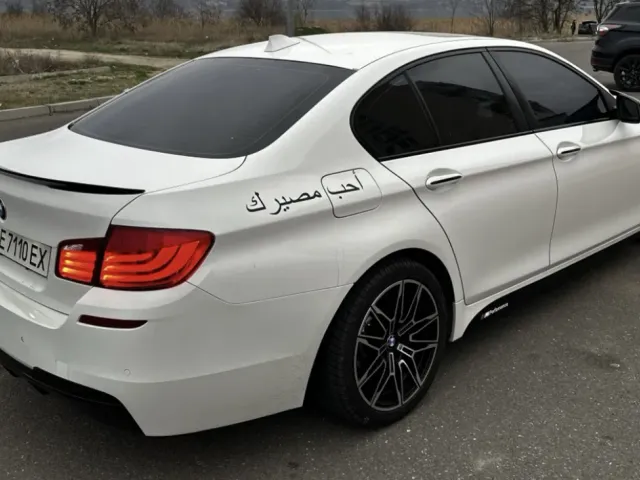 BMW 5 серії - фото 4