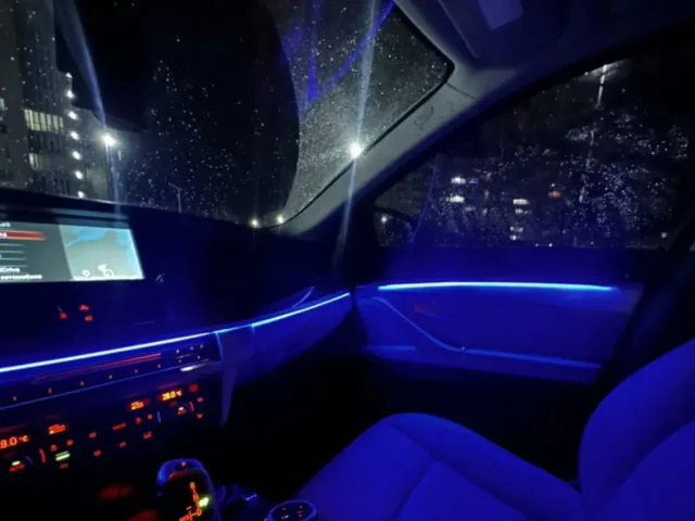 BMW 5 серії - фото 3