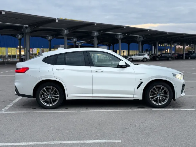 BMW X4 - фото 5