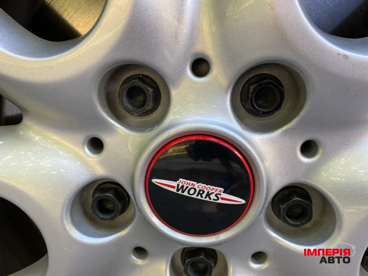 Mini Hatch - фото 21