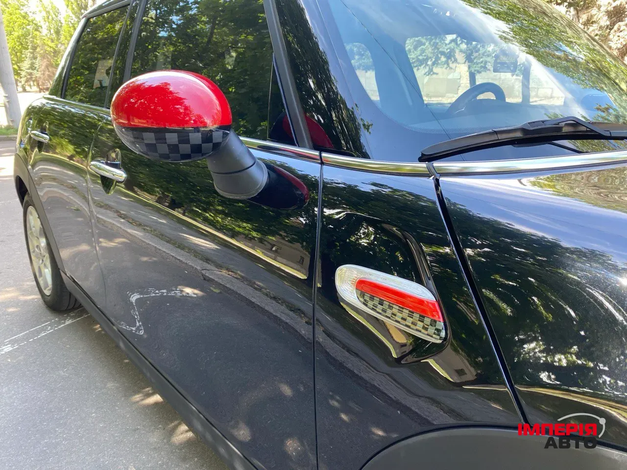 Mini Hatch - фото 11