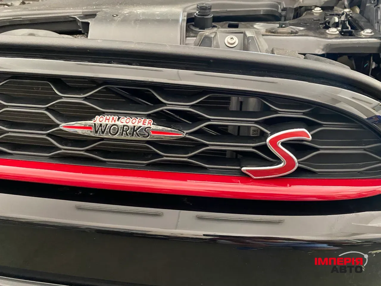 Mini Hatch - фото 20