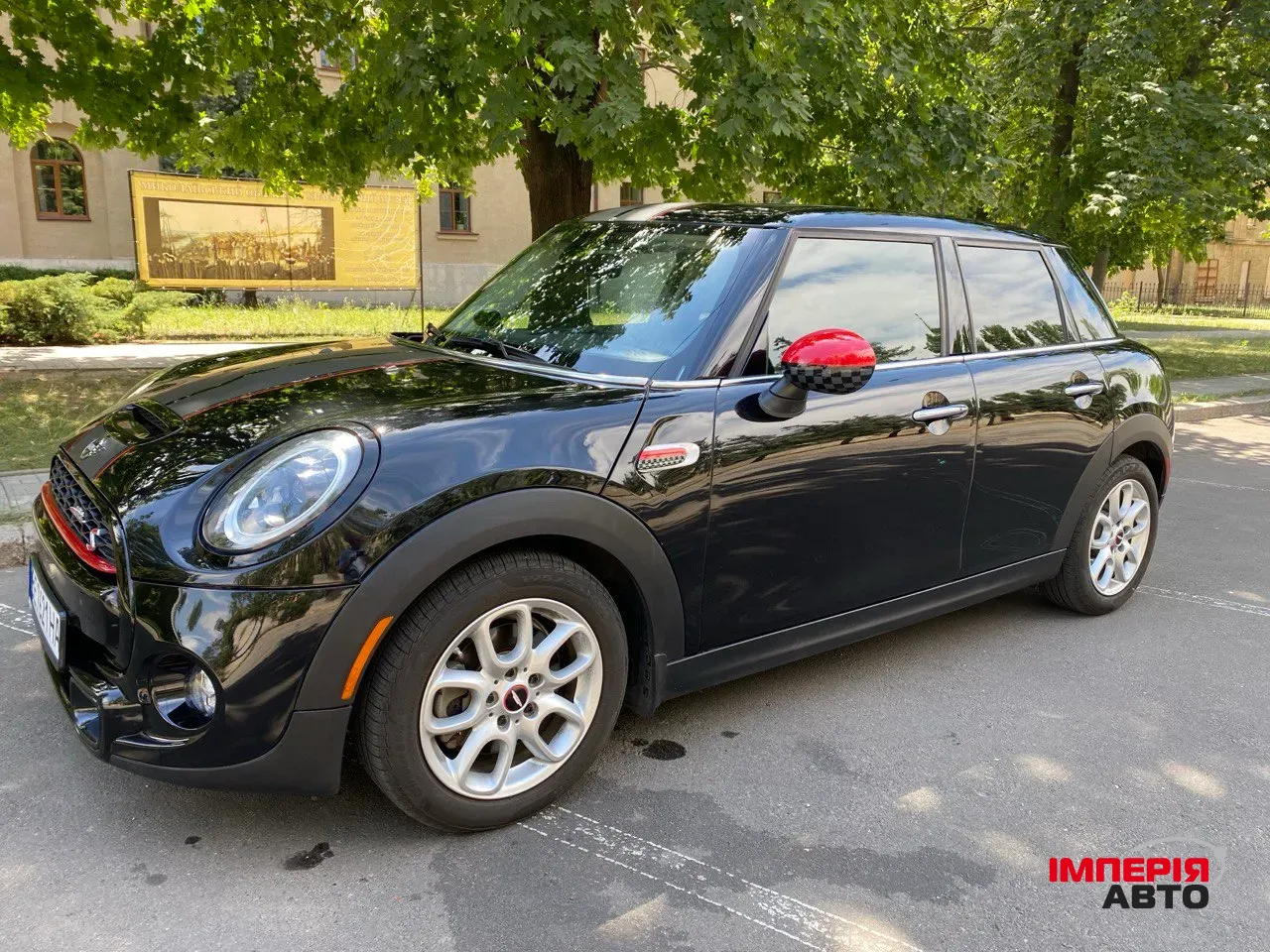 Mini Hatch - фото 4