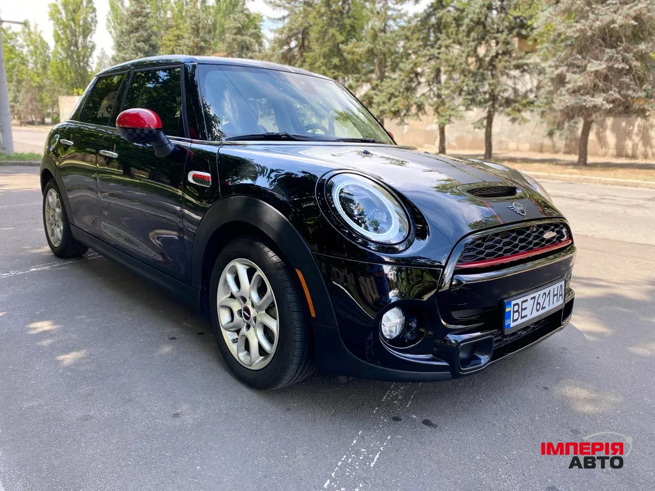 Mini Hatch - фото 5