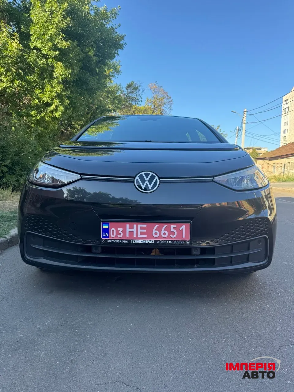 Volkswagen ID.3 - фото 2