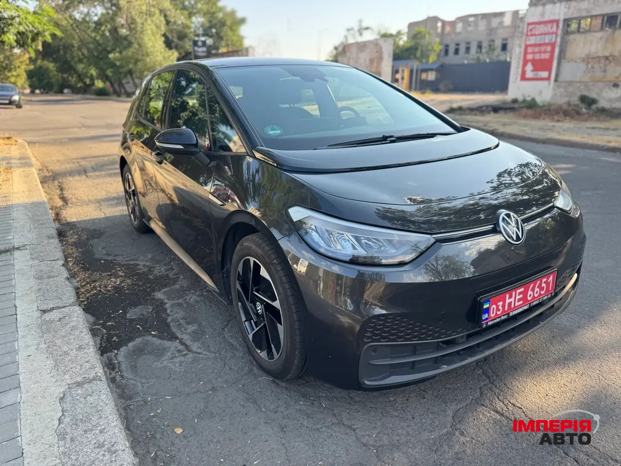 Volkswagen ID.3 - фото 3