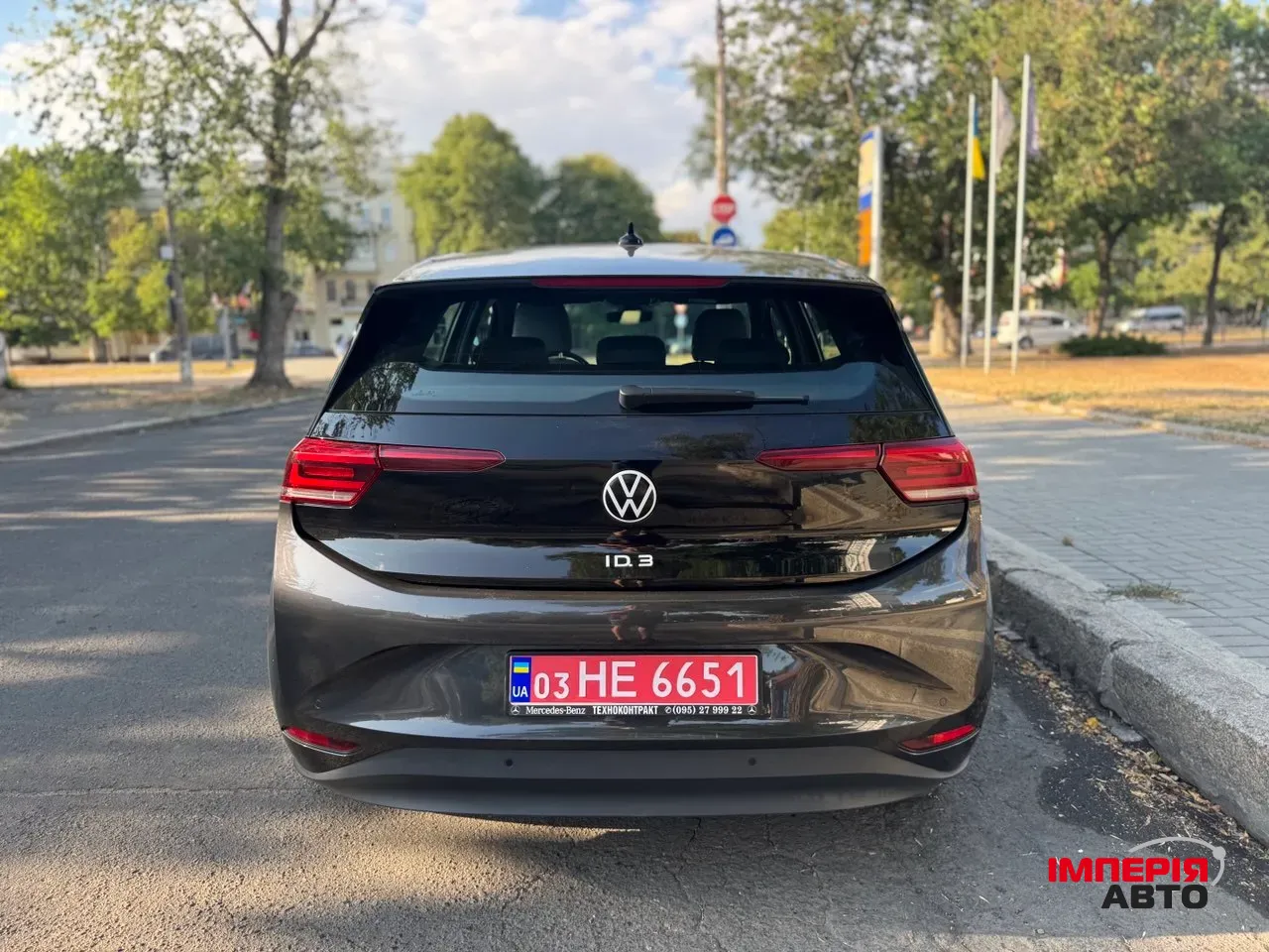 Volkswagen ID.3 - фото 4