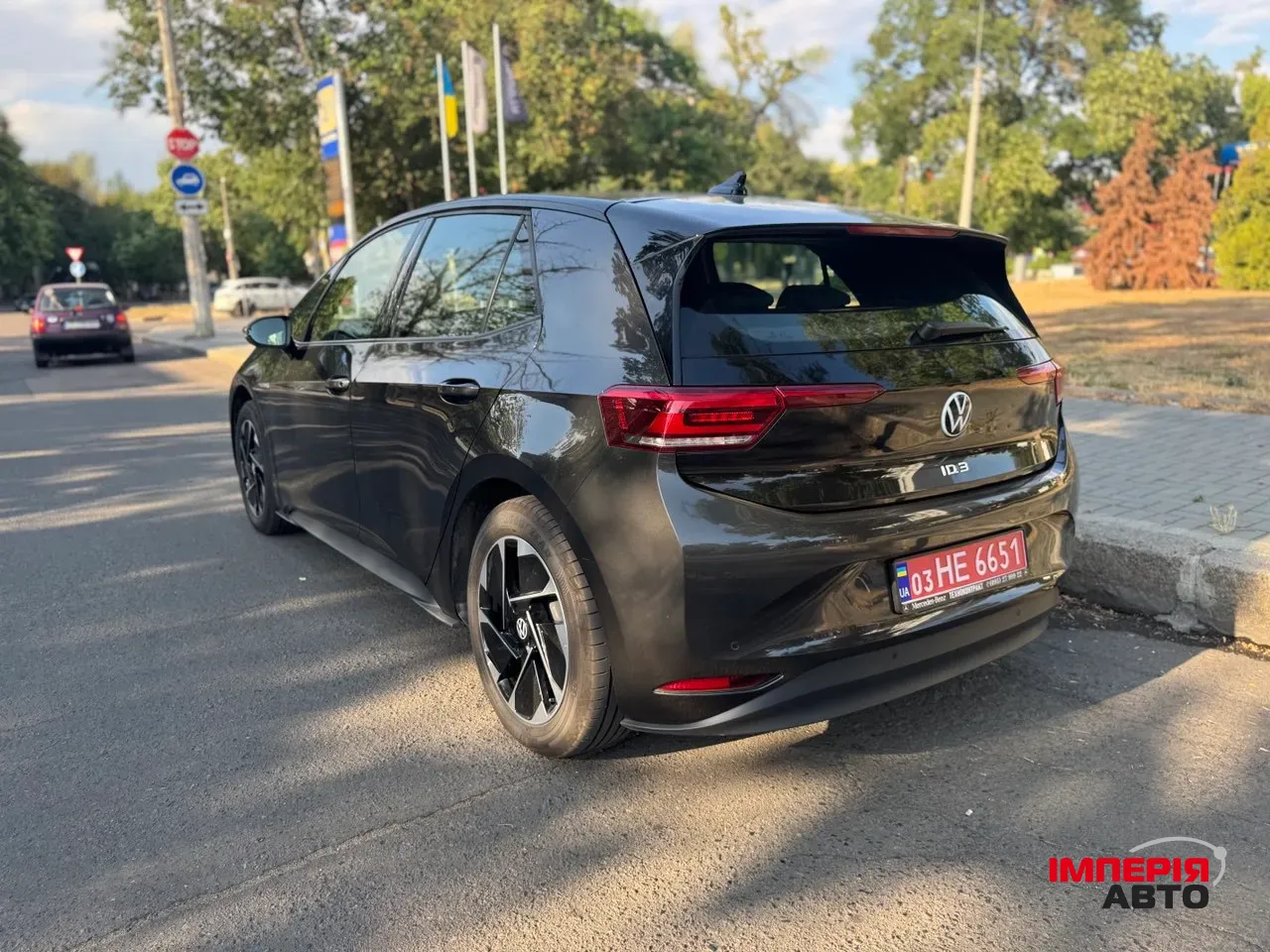 Volkswagen ID.3 - фото 5