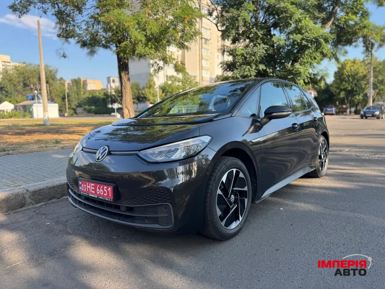 Volkswagen ID.3 - фото 1