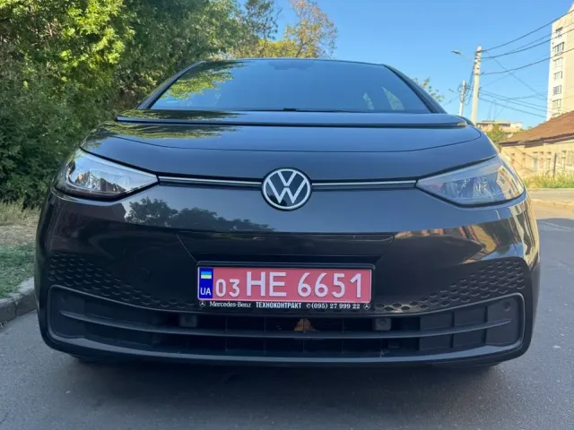 Volkswagen ID.3 - фото 2