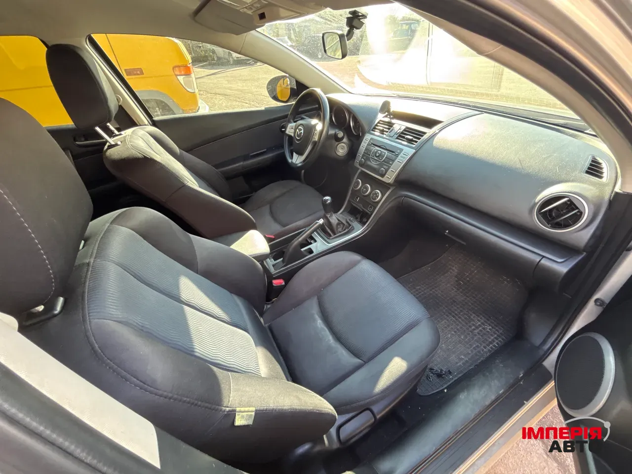 Mazda 6 - фото 6