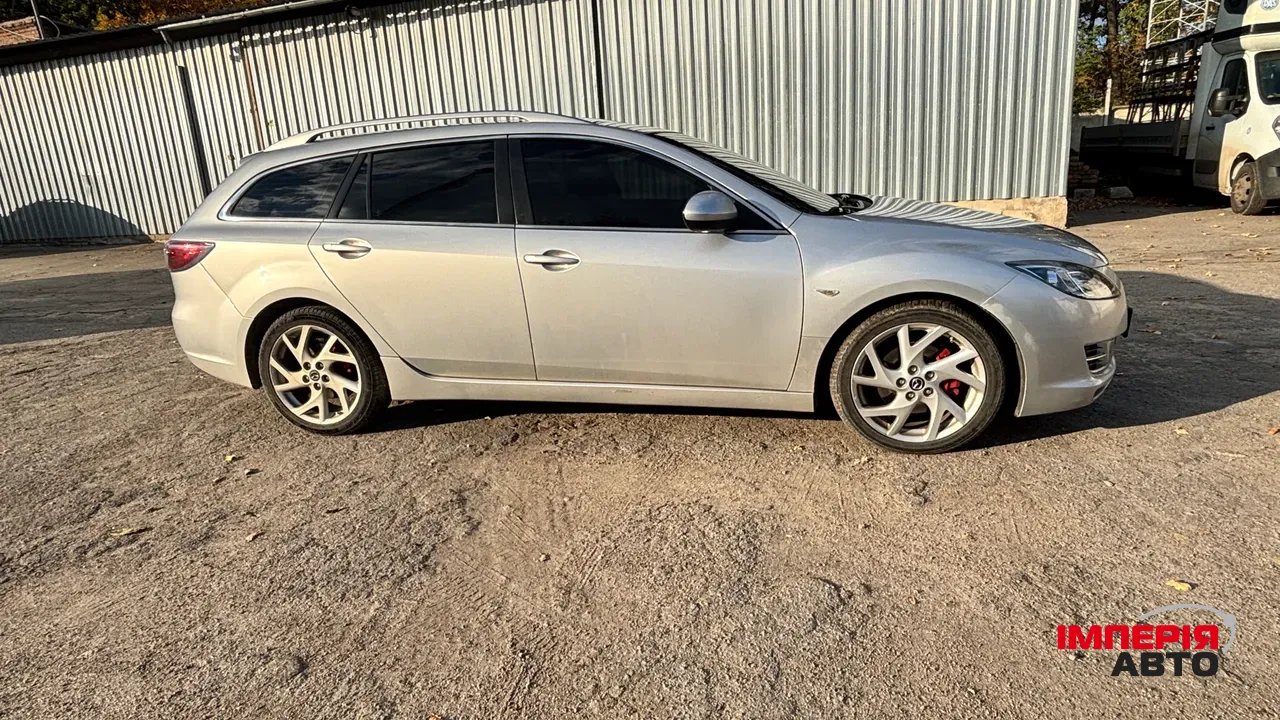 Mazda 6 - фото 4