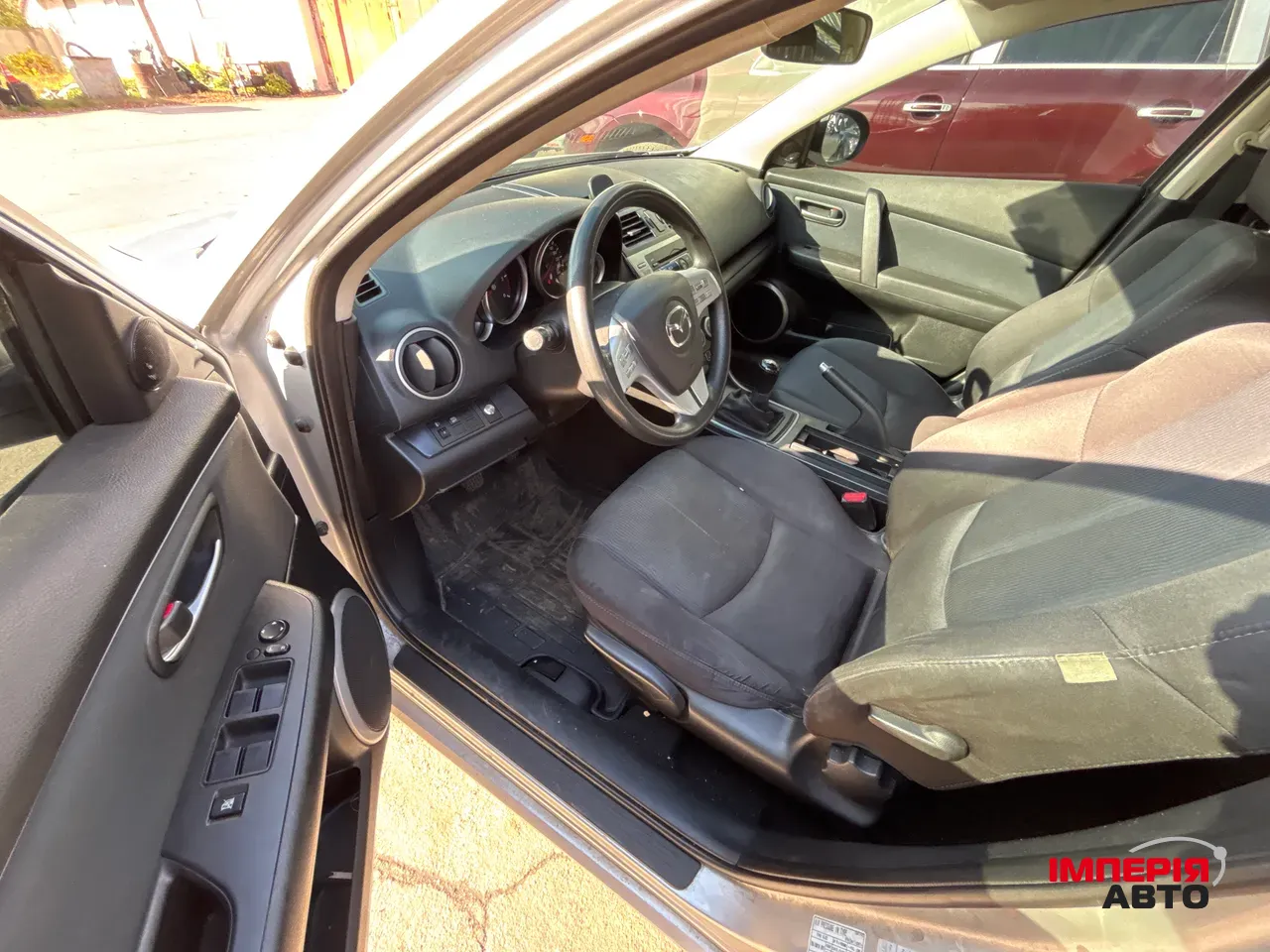 Mazda 6 - фото 5