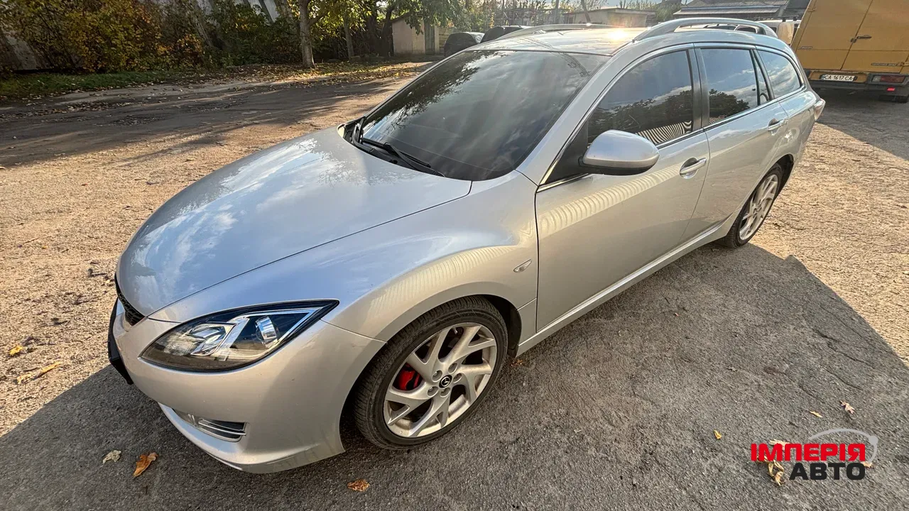 Mazda 6 - фото 2