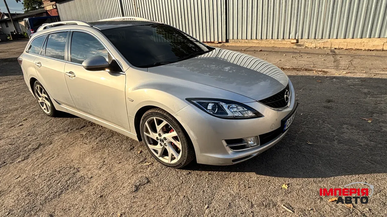 Mazda 6 - фото 1