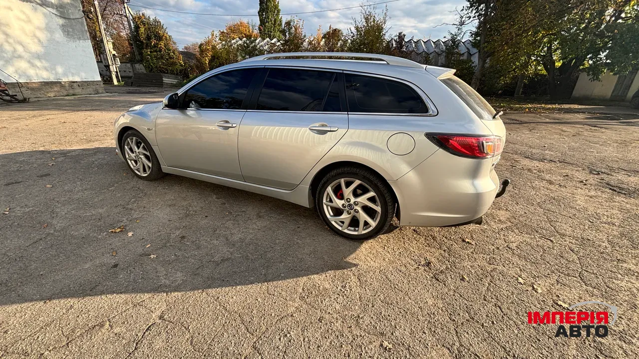 Mazda 6 - фото 3