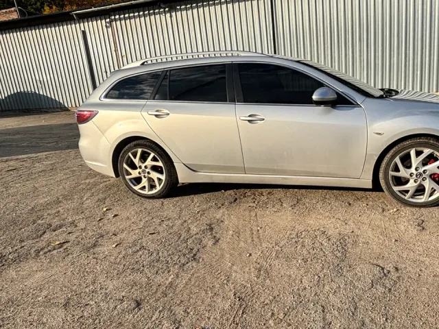 Mazda 6 - фото 4