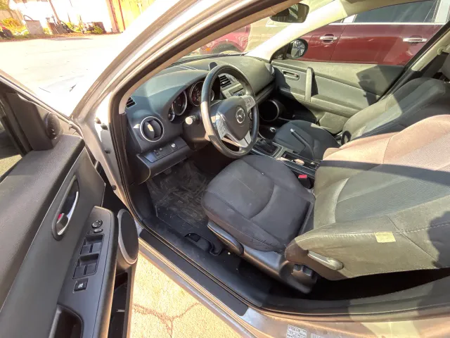 Mazda 6 - фото 5