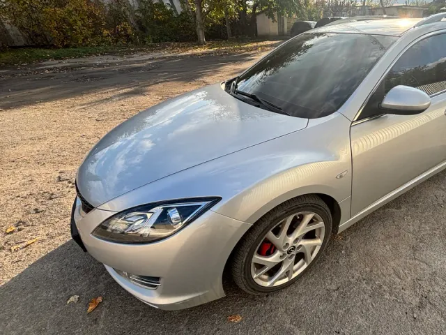 Mazda 6 - фото 2