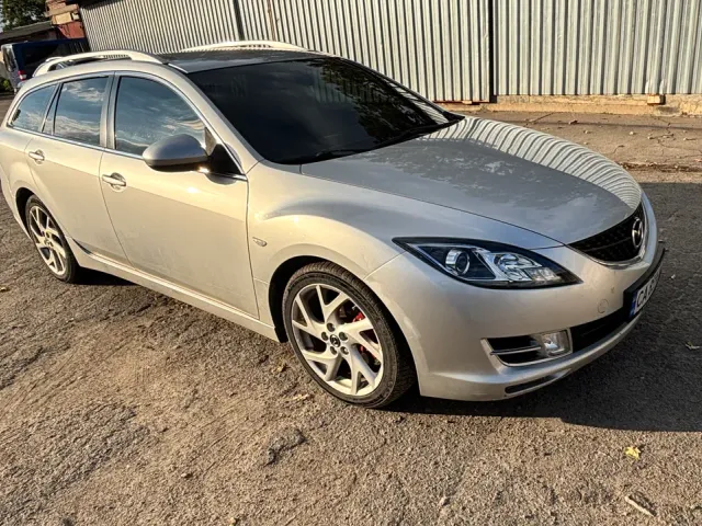 Mazda 6 - фото 1
