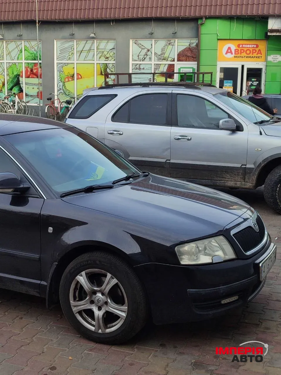 Skoda Superb - фото 3