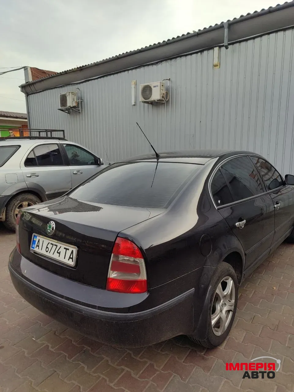 Skoda Superb - фото 4