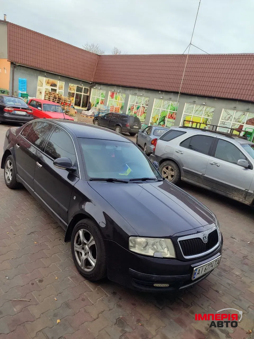 Skoda Superb - фото 2