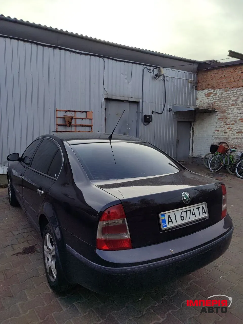 Skoda Superb - фото 5