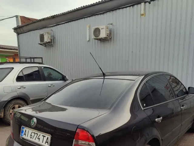 Skoda Superb - фото 4