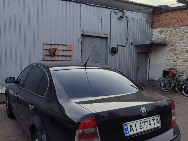 Skoda Superb - фото 5