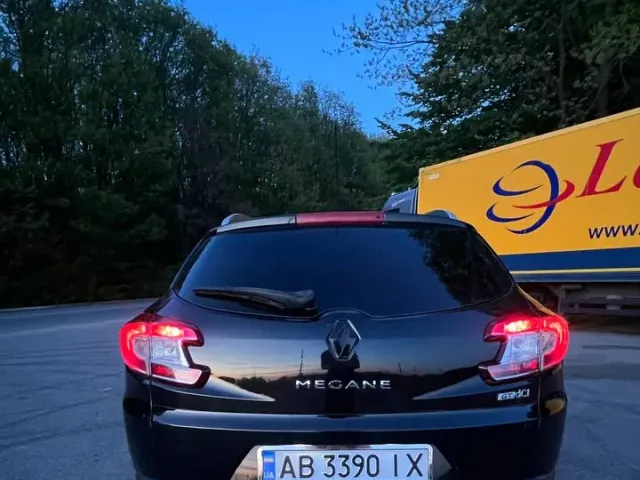 Renault Megane - фото 4