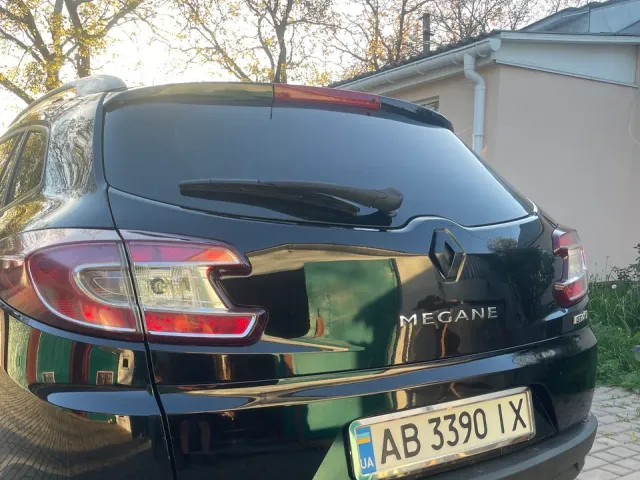 Renault Megane - фото 5